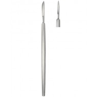 Micro Scalpels , Gingivectomy Knives Handle for Blade