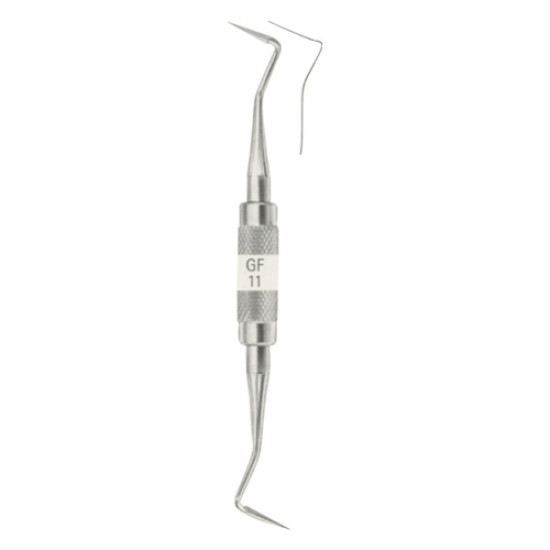 Micro Scalpels , Gingivectomy Knives Handle for Blade