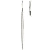 Micro Scalpels , Gingivectomy Knives Handle for Blade
