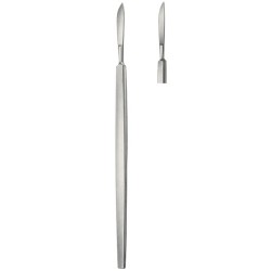 Micro Scalpels , Gingivectomy Knives Handle for Blade