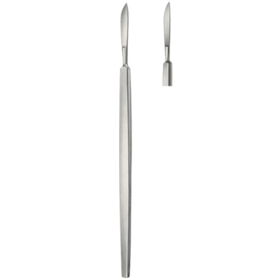 Micro Scalpels , Gingivectomy Knives Handle for Blade