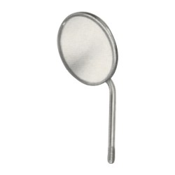 Mouth Mirrors, Handles,Napkin Holder, Saliva Ejector