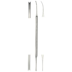Mucotome, Tongue & Plasters Spatulas