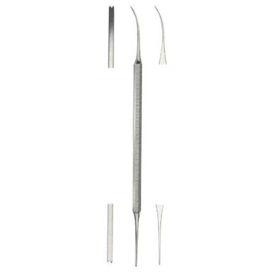 Mucotome, Tongue & Plasters Spatulas