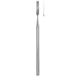 Mucotome, Tongue & Plasters Spatulas