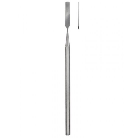 Mucotome, Tongue & Plasters Spatulas