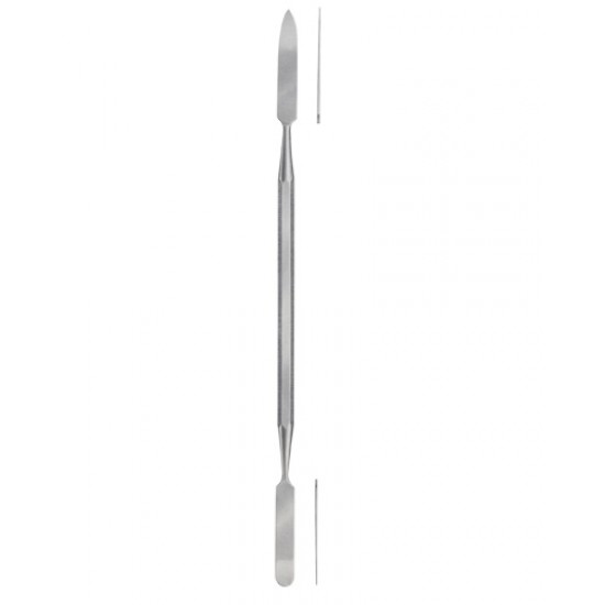 Mucotome, Tongue & Plasters Spatulas