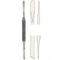 Raspatories, Files, Chisel