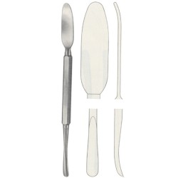 Raspatories,Files, Chisel