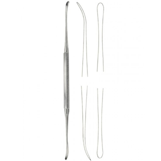Raspatories,Files, Chisel