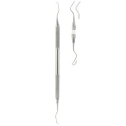 Scalers, Curettes