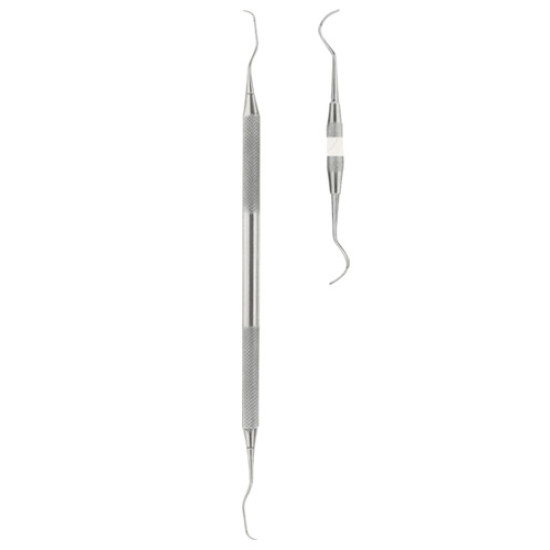 Scalers, Curettes