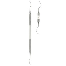 Scalers, Curettes