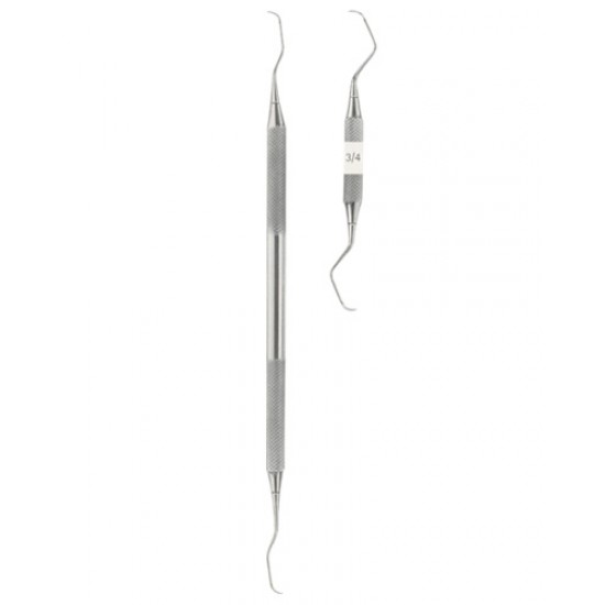 Scalers, Curettes