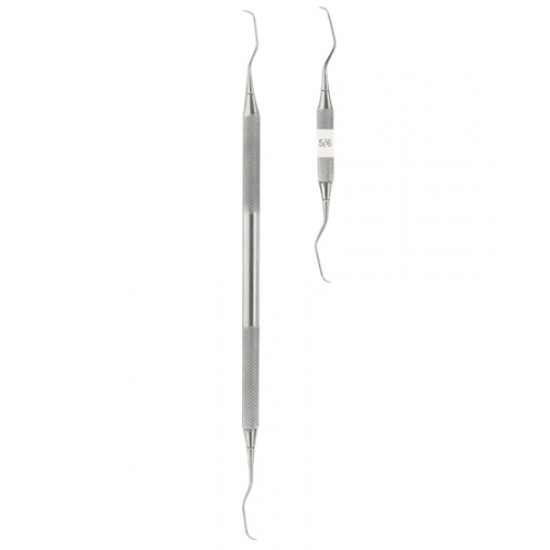 Scalers, Curettes