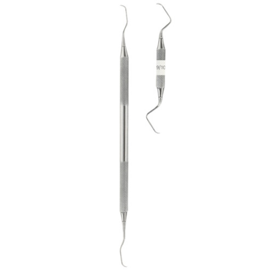 Scalers, Curettes