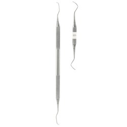 Scalers, Curettes