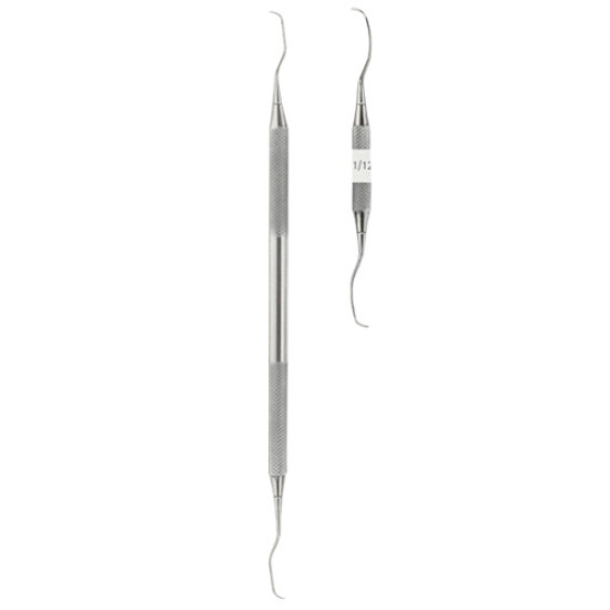 Scalers, Curettes