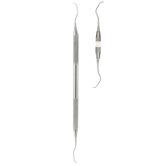 Scalers, Curettes