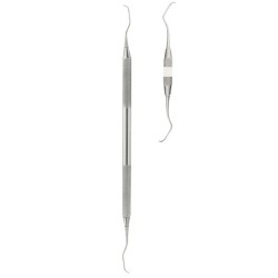 Scalers, Curettes