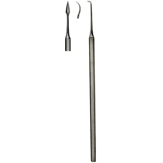 Scalers, Curettes