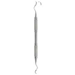 Scalers, Curettes