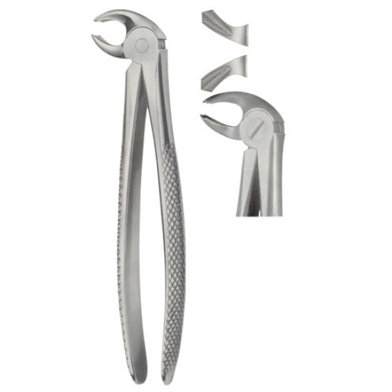 Tooth Extracting Forceps
