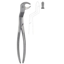 Tooth Extracting Forceps
