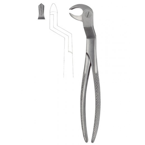 Tooth Extracting Forceps
