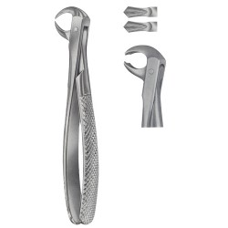 Tooth Extracting Forceps