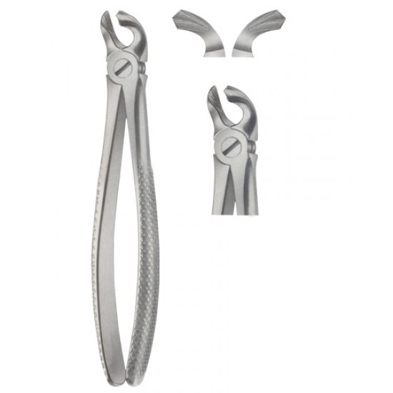 Tooth Extracting Forceps
