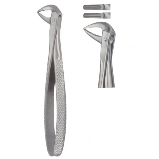 Tooth Extracting Forceps