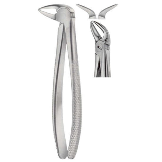 Tooth Extracting Forceps
