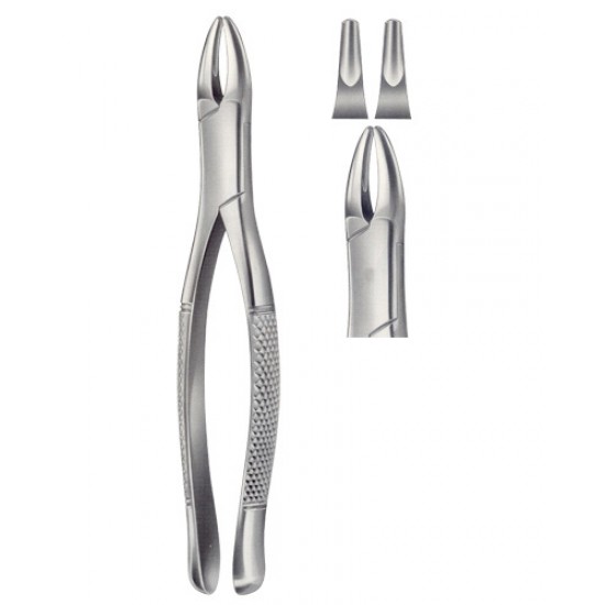 Tooth Extracting Forceps