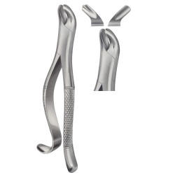 Tooth Extracting Forceps