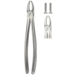 Tooth Extracting Forceps