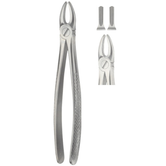 Tooth Extracting Forceps