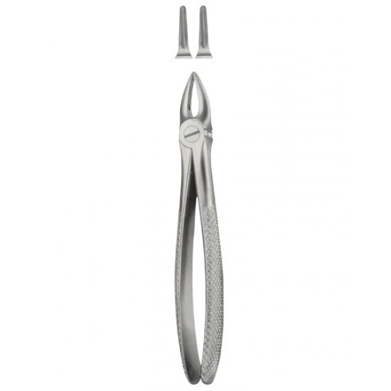 Tooth Extracting Forceps