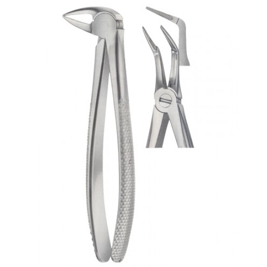 Tooth Extracting Forceps
