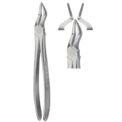 Tooth Extracting Forceps