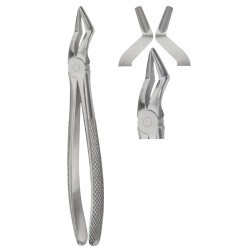 Tooth Extracting Forceps