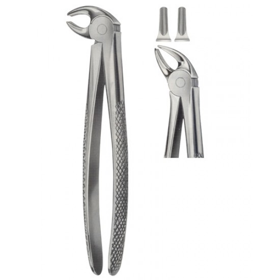 Tooth Extracting Forceps