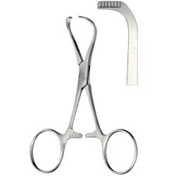 Towel Clamps