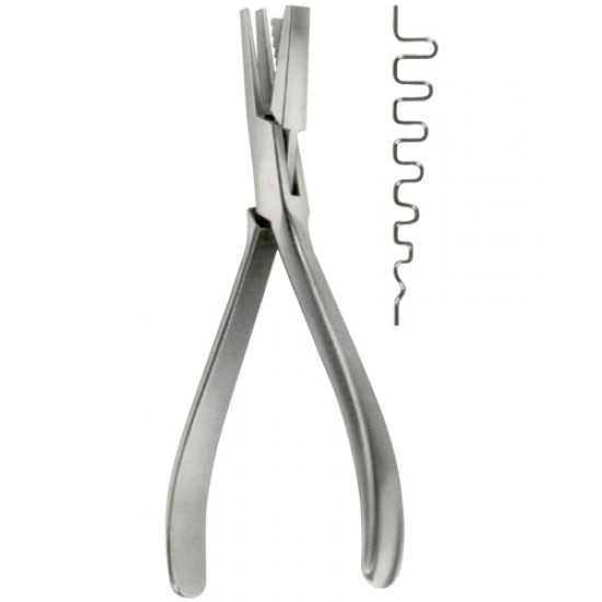 Wire Bending Pliers & Wire Cutters