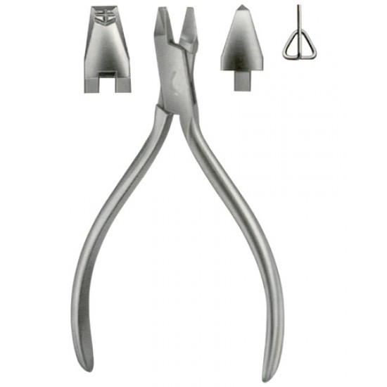 Wire Bending Pliers & Wire Cutters