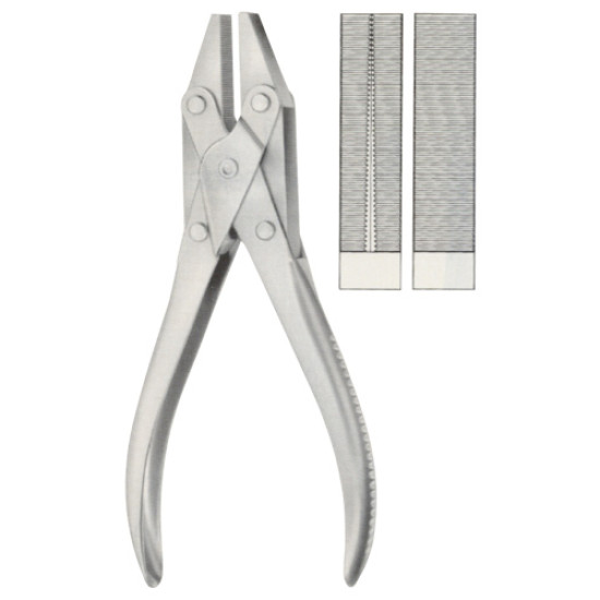 Wire Bending Pliers & Wire Cutters