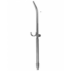  Trocars, Suction Tubes, Cannulas