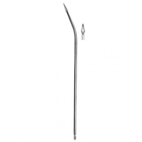  Trocars, Suction Tubes, Cannulas