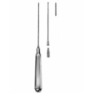  Trocars, Suction Tubes, Cannulas