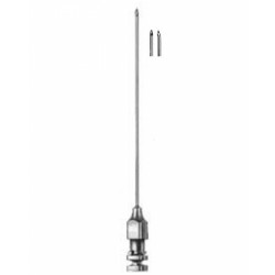  Trocars, Suction Tubes, Cannulas